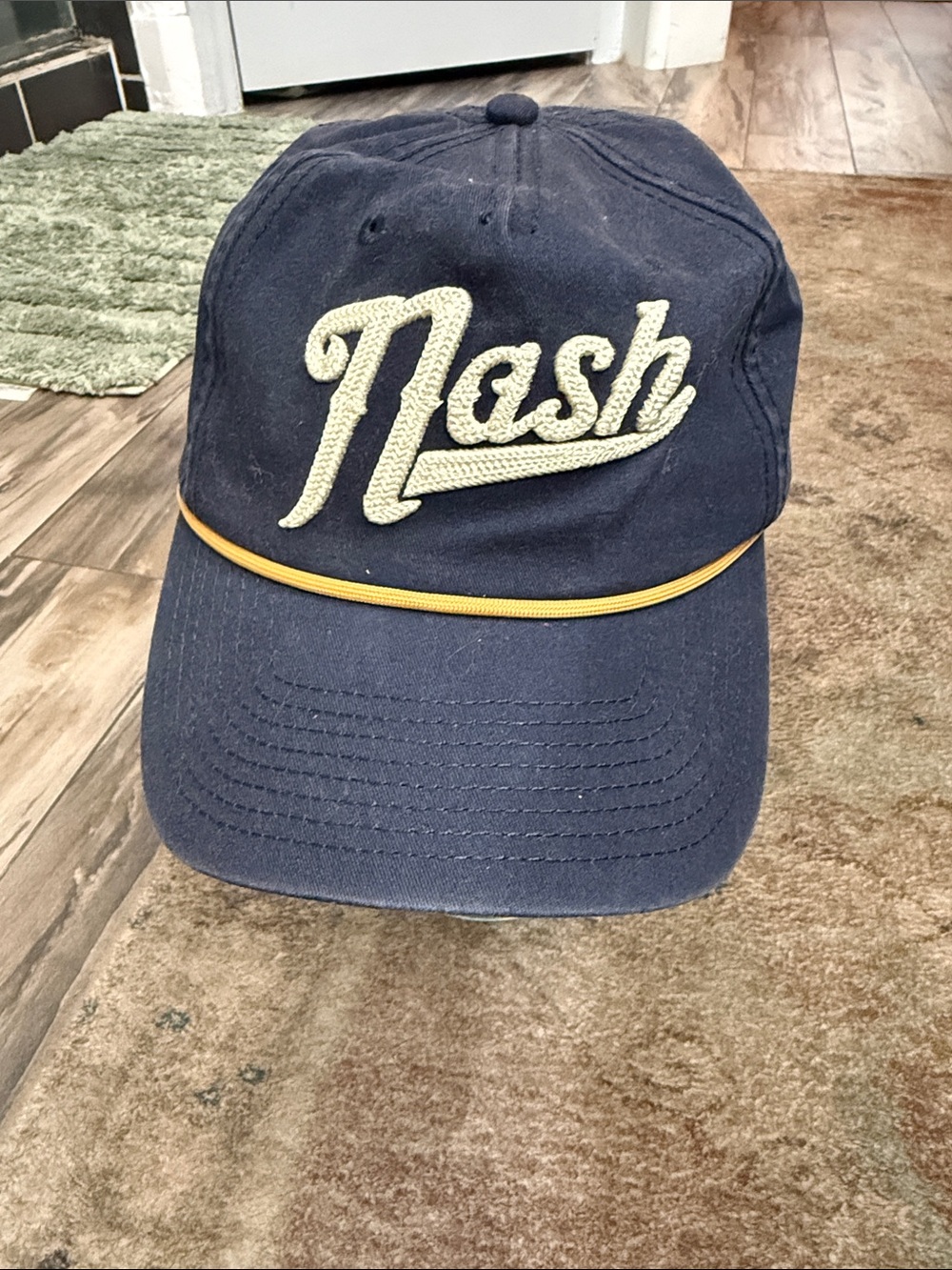 Free People baseball hat